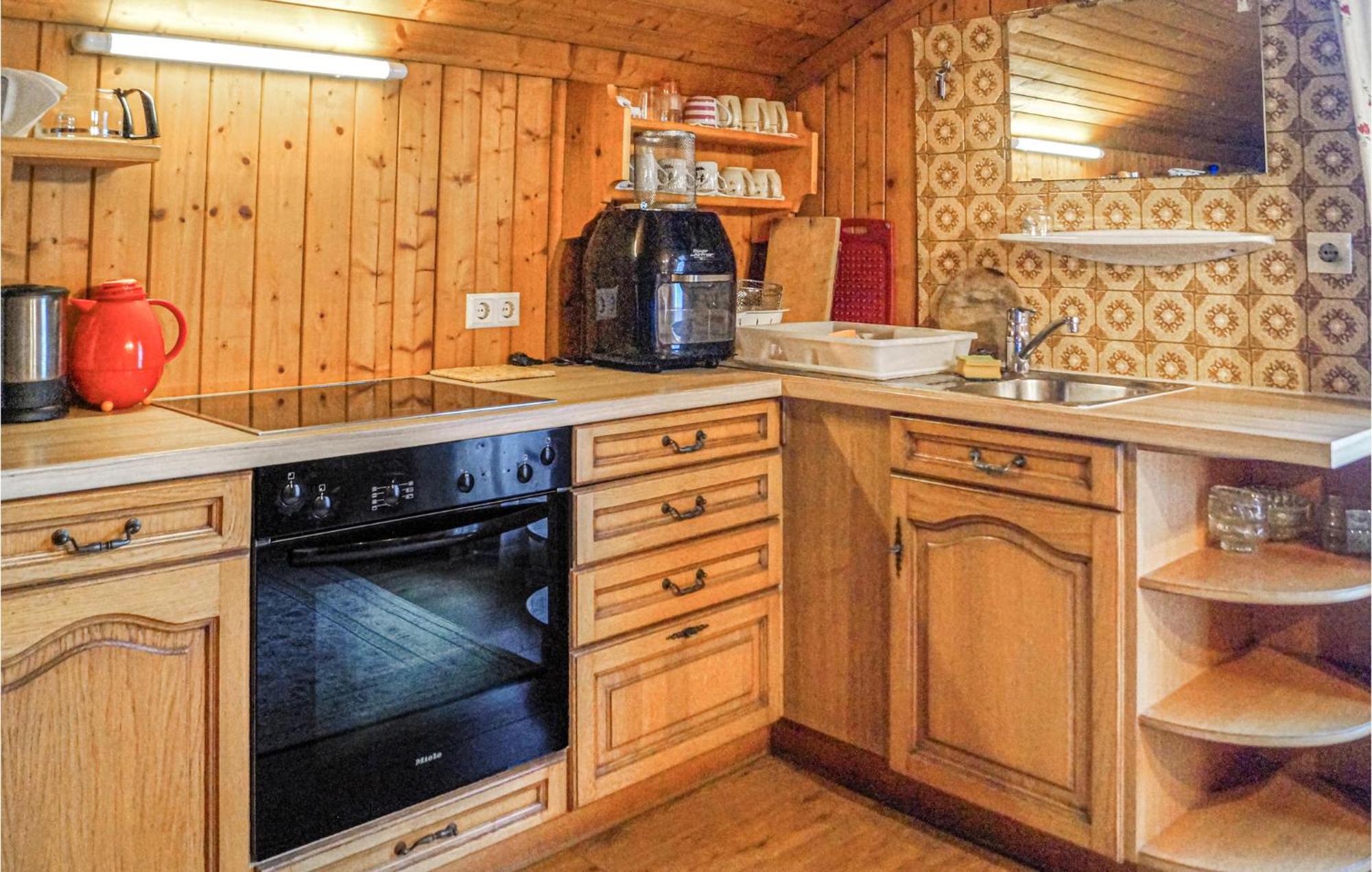1 Bedroom Cozy Apartment In Hinterburg Exteriér fotografie