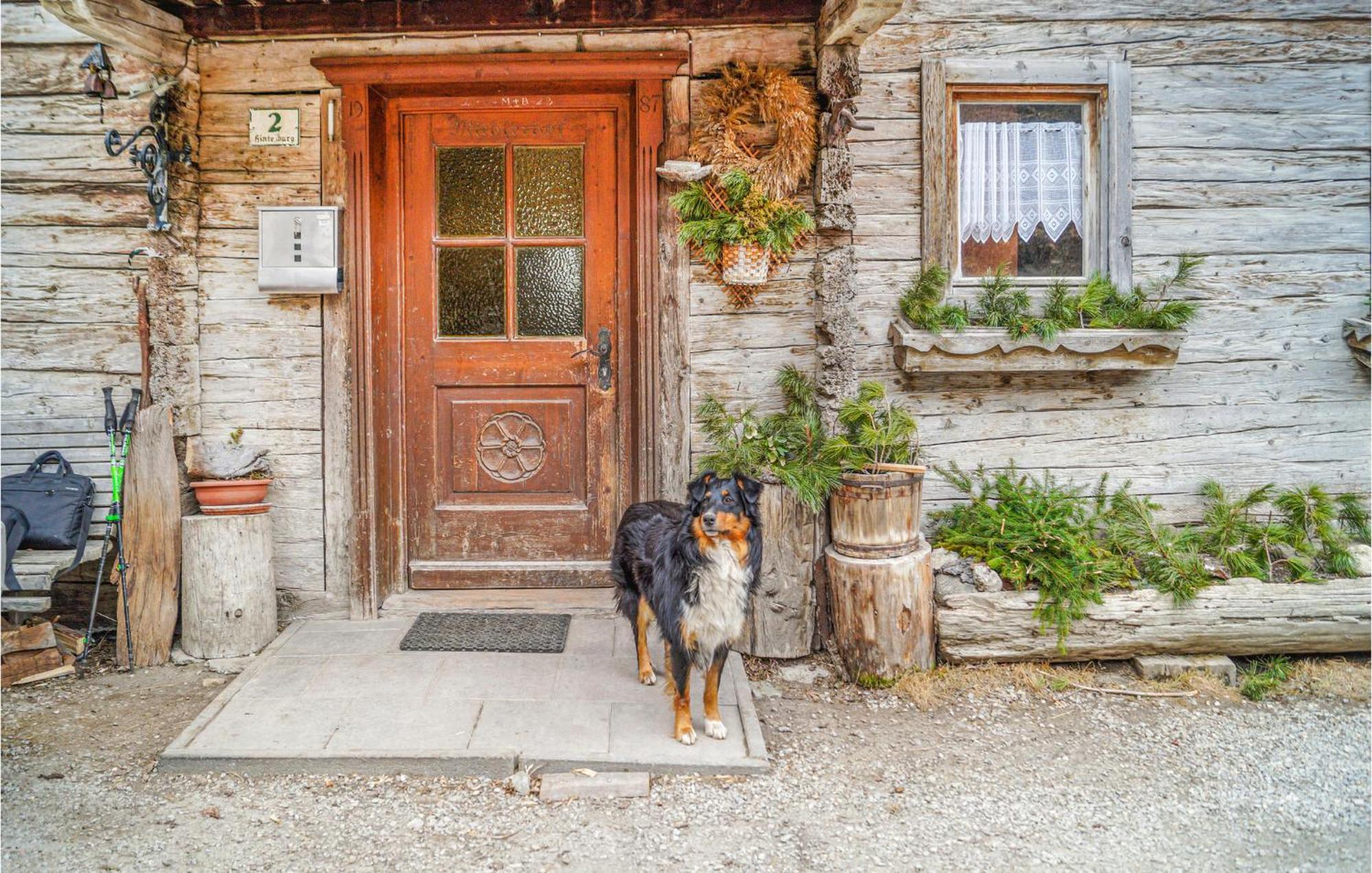 1 Bedroom Cozy Apartment In Hinterburg Exteriér fotografie